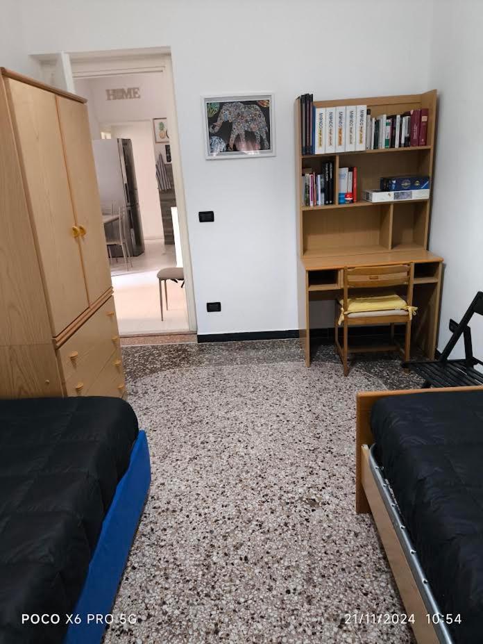 Appartamento In Centro 제노바 외부 사진